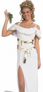 Sexy Venus Costume Greek Goddess Aphrodite Toga Outfit