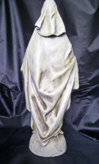 Mary Our Lady of Grace Indoor Outdoor Garden Statue