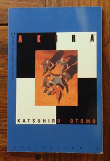Akira Collection Book 2 Katsuhiro Otomo Epic Comics