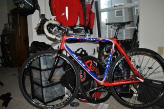Alan Cyclo Cross Bike