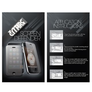 for Samsung Admire Privacy Screen Cover Protector