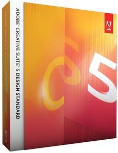 Adobe Creative Suite 5 Design Standard PN 65057479