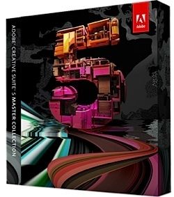 Adobe Creative Suite 5 Master Collection Windows CS5 5 UPGRADE 