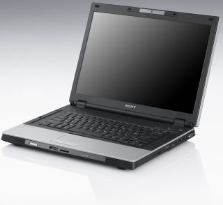 Sony Vaio VGN BX660P Laptop Core 2 Duo T7600 2 33GHz 2G