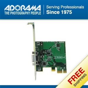   MXO2 PCIe Host Adapter for MXO2 HD SD I O Device PCIe ADP