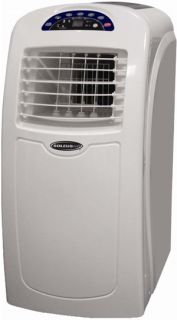 Portable Air Conditioner A/C, Soleus AC Fan Dehumidifier 10000 BTU 