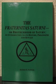 Fraternitas Saterni Thelema Aleister Crowley Occult