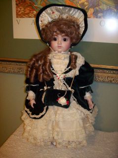   Doll 18 Musical Gorham Susan Stone Aiken Doll Look