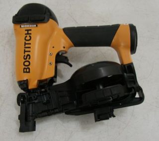 Bostitch 1 3 4 Air Coil Roofing Nailer RN46 1
