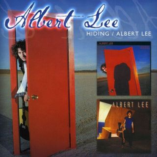 Albert Lee Hiding Albert Lee New CD