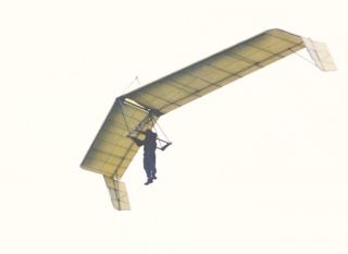 Icarus V   Ultralight Hang Glider Plans   Aircraft  Airplane