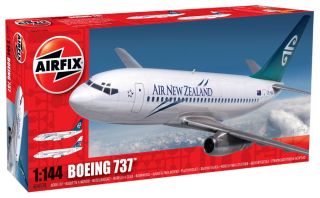 Airfix Boeing 737 1 144 Scale A04178