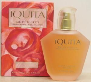 iquita alain delon edt perfume spray 3 4 oz women nib welcome to our 