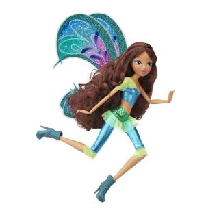 Winx Believix Deluxe Aisha Doll Fairy of The Sea