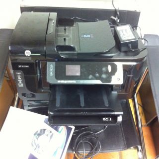 HP OfficeJet 6500A All In One Inkjet Wireless Printer, CN555A Parts or 