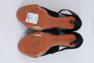 ALAIA Paris Womens Shoes Heels Strappy $1435 Sz 9