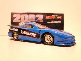 NASCAR 1999 DALE EARNHARDT SR IROC FIREBIRD XTREME 1/24 DIECAST