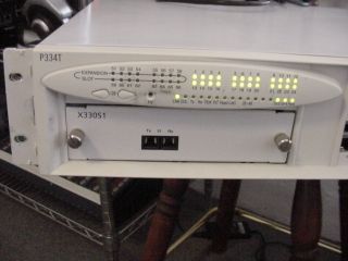Alcatel Lucent Cajun (108644451) 48 Ports w/ x330s1 Ethernet expansion 