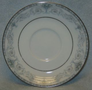 Noritake China Allenby 6302 Pattern Saucer Only