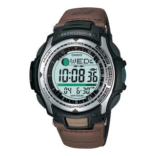 Casio PAS400B 5V Digital Fishing Timer and Alarm Watch