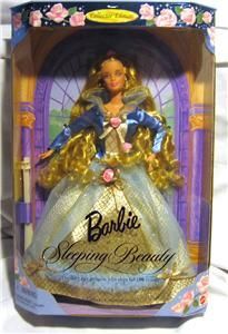 Barbie Sleeping Beauty Childrens Collector Series 074299204890