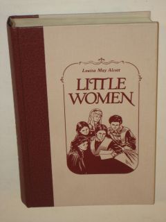 Alcott Little Women IllustD Unabridged Readers Digest 0895772094 