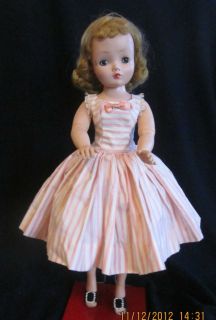 Vintage Madame Alexander 20 Cissy Doll