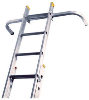   2200 00 48 U Shaped Aluminum Extension Ladder Stabilizer Bar