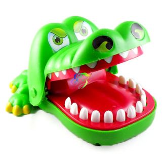 Crocodile Mouth Bite Party Boy Girl Kid Toy Family Game
