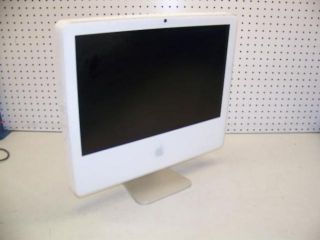   info payment info apple imac g5 2 1ghz 1gb 250gb all in one computer