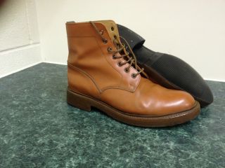 Alfred Sargent Norwood Boots