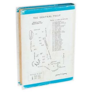   to The Lakeland Fells Book C by Alfred Wainwright 1st in DJ