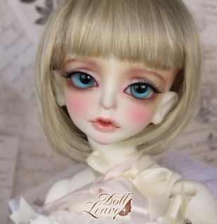 Amara Doll Leaves 1 4 Girl Super Doffie MSD Size Ball Jointed Doll BJD 