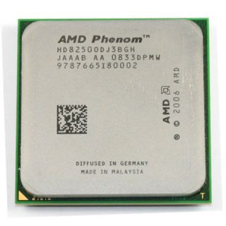 AMD Phenom HD8650WCJ3BGH 2 3 GHz Processor AMD Fan Heatsink Combo L K 