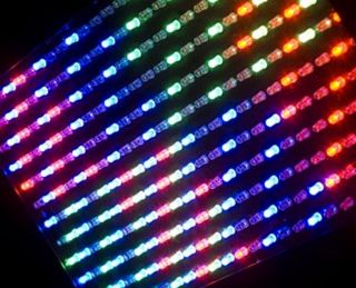 American DJ Profile Panel RGB Effect Light PROAUDIOSTAR BNB