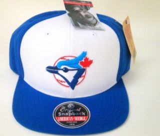 MLB American Needle Toronto Blue Jays Cooperstown 400 Series Snapback 