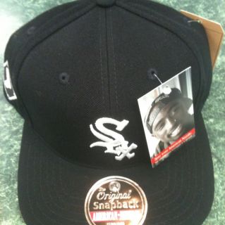 American Needle Chicago White Sox Snapback Hat