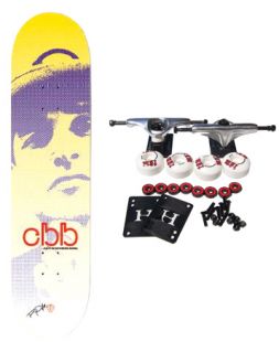 Alien Workshop Complete Skateboard Rob Dyrdek CBB 7 75