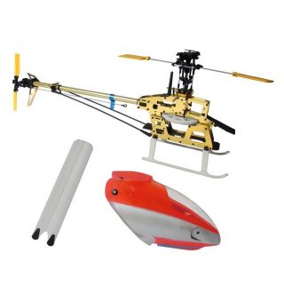 6ch rc remote helicopter kit 450 3d for align trex sport v3 heli