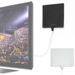 Mohu The Leaf Plus Amplified Indoor Ultra Thin HDTV Antenna