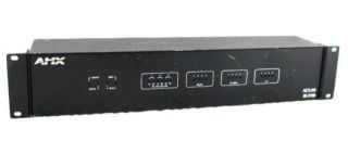 AMX Netlinx Ni 2100 Integrated Controller Untested