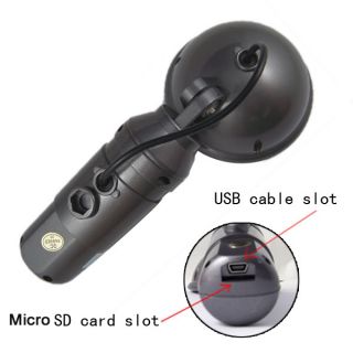 Motion Detection Auto Light All in One Security Camera