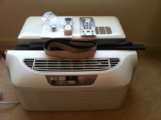 LG LP6011ER thru Wall Window Air Conditioner with Remote