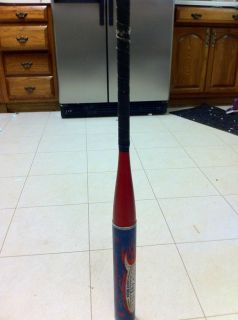2005 Anderson Rocket Tech Softball Bat 31 22 Nice Bat