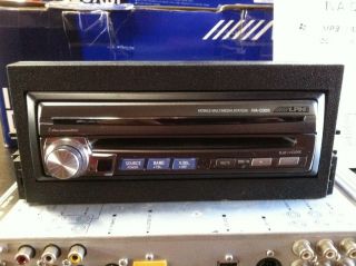 Alpine IVA D300 Monitor with DVD CD SAT Stereo Radio PLUS TUA T020XM 