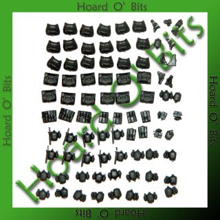 WWII American Infantry Bits Pouches and Holsters Wargames Factory 