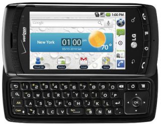Fair Verizon LG Ally VS740 Smartphone Touchscreen 0652810814508