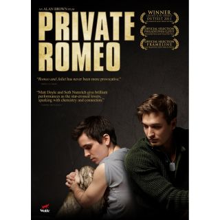 Private Romeo DVD 2012 Gay Theme Hot Cast
