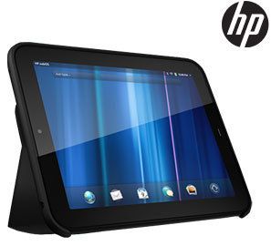 HP Touchpad Tablet Case Portfolio Original Genuine FB343AA Ac3 New 