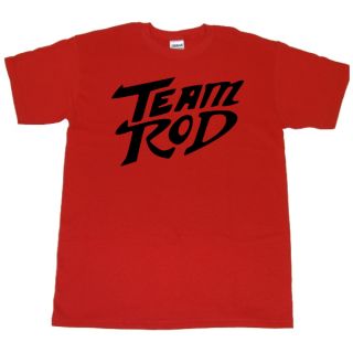 Team Rod T Shirt Costume Hot Rod Kimble Andy Samberg New